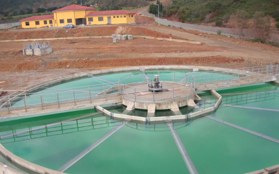 Gati ndërtimi i një Impianti për ujërat e ndotura në Berat, aktualisht derdhen në Osum